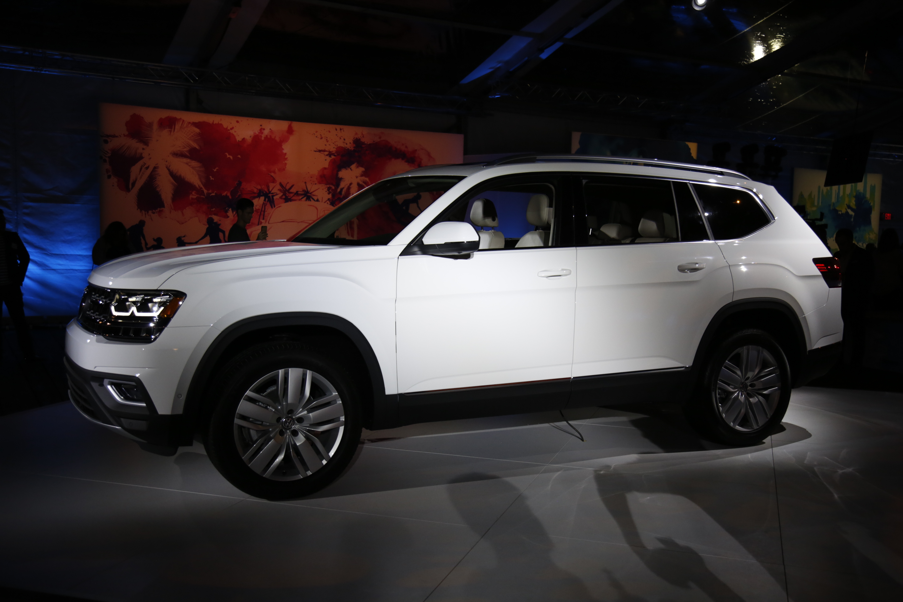 2018 Volkswagen Atlas 12